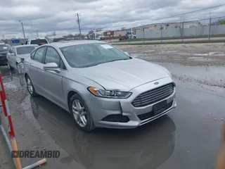 2014 Ford Fusion SE with VIN 1FA6P0HD2E5398504, listed as a IAAI auction lot 42179710 with 205,152 mi miles and . Bid and sale history available at DreamBid. Image 1.
