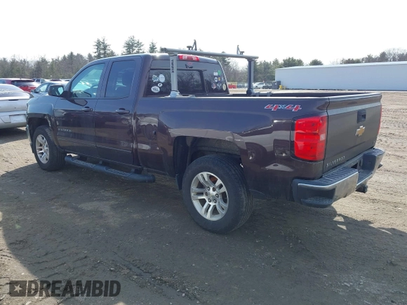 2016 Chevrolet Silverado 1500 LT with VIN 1GCVKREC7GZ229112, listed as a IAAI auction lot 41768085 with 155,323 mi miles and . Bid and sale history available at DreamBid. Image 3.