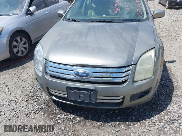 2008 Ford Fusion SE with VIN 3FAHP07168R176212, listed as a IAAI auction lot 42038714 with 240,649 mi miles and . Bid and sale history available at DreamBid. Image 6.