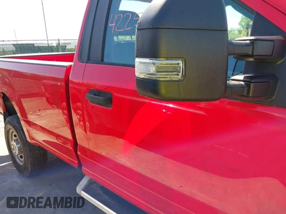 2017 Ford F-250 XLT with VIN 1FTBF2B66HED16070, listed as a IAAI auction lot 42259695 with 105,066 mi miles and . Bid and sale history available at DreamBid. Image 13.