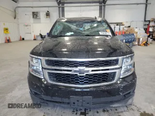 2019 Chevrolet Tahoe LT z VIN 1GNSKBKC5KR186372, wystawiony jako Copart lot #54781565 z przebiegiem 147 318 mil mil oraz Czysty tytuł • Clean title. Historia ofert i sprzedaży dostępna na DreamBid. Obrazek 5.