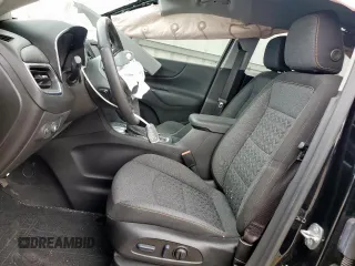 2022 Chevrolet Equinox LT z VIN 3GNAXKEV3NL256120, wystawiony jako Copart lot #58718415 z przebiegiem 14 037 mil mil oraz Szkoda całkowita • Salvage title. Historia ofert i sprzedaży dostępna na DreamBid. Obrazek 7.