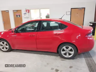 2016 Dodge Dart SXT with VIN 1C3CDFBB6GD616098, listed as a IAAI auction lot 41937405 with 132,420 mi miles and . Bid and sale history available at carsss.com. Image 14.