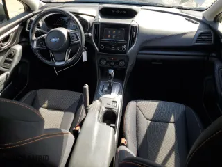 2018 Subaru Crosstrek Premium with VIN JF2GTABC5JH236330, listed as a Copart auction lot 53284915 with 108,693 mi miles and Salvage Title. Bid and sale history available at carsss.com. Image 8.