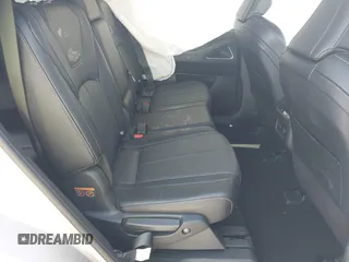2024 Infiniti QX60 Luxe с VIN 5N1DL1FR3RC346815, выставлен на аукционе IAAI как лот 42186194 с пробегом 4 171 миль миль и . История ставок и продаж доступна на DreamBid. Изображение 8.