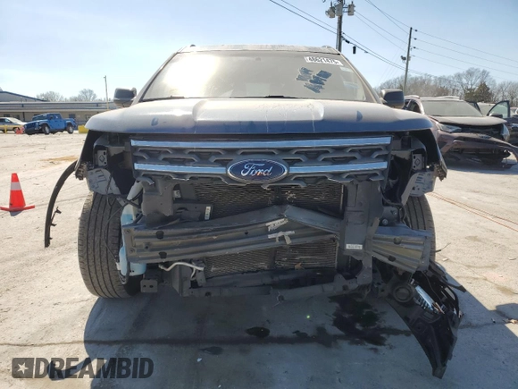 2018 Ford Explorer with VIN 1FM5K7B84JGA63926, listed as a Copart auction lot 48621475 with 130,729 mi miles and Salvage title. Bid and sale history available at DreamBid. Image 5.