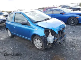 2005 Toyota ECHO z VIN JTDJT123X50066099, wystawiony jako Copart lot #74203284 z przebiegiem 134 249 mil mil oraz Szkoda całkowita • Salvage title. Historia ofert i sprzedaży dostępna na DreamBid. Obrazek 4.