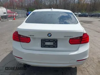 2015 BMW 3 Series 328i xDrive with VIN WBA3B5C51FF960765, listed as a IAAI auction lot 42074658 with 106,598 mi miles and . Bid and sale history available at DreamBid. Image 17.