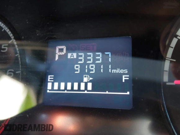 2018 Subaru Impreza with VIN 4S3GTAA64J3717886, listed as a IAAI auction lot 42572412 with 91,911 mi miles and . Bid and sale history available at DreamBid. Image 15.