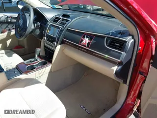 2014 Toyota Camry L with VIN 4T4BF1FK2ER352505, listed as a IAAI auction lot 41839732 with 100,045 mi miles. Bid and sale history available at carsss.com. Image 5.