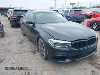 2017 BMW 5 Series 540i с VIN WBAJE5C37HG914013, выставлен на аукционе IAAI как лот 41619362 с пробегом 64 005 миль миль и . История ставок и продаж доступна на DreamBid. Изображение 1.
