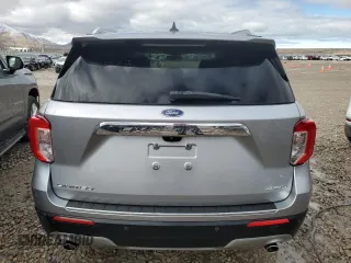 2022 Ford Explorer Limited с VIN 1FMSK8FH6NGA84494, выставлен на аукционе Copart как лот 45892445 с пробегом 69 127 миль миль и Чистый • Clean title. История ставок и продаж доступна на DreamBid. Изображение 6.
