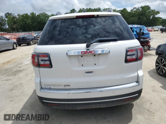2017 GMC Acadia Limited with VIN 1GKKRSKD3HJ309496, listed as a Copart auction lot 56496295 with 81,483 mi miles and Salvage title. Bid and sale history available at DreamBid. Image 6.