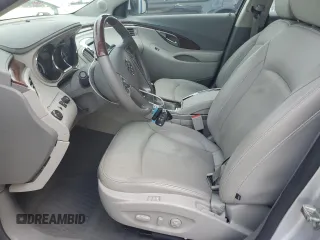 2012 Buick LaCrosse Premium 3 z VIN 1G4GH5E36CF233479, wystawiony jako Copart lot #63446125 z przebiegiem 28 151 mil mil oraz Szkoda całkowita • Salvage title. Historia ofert i sprzedaży dostępna na DreamBid. Obrazek 7.