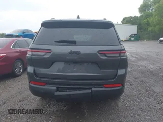 2023 Jeep Grand Cherokee Altitude with VIN 1C4RJJAG4P8836508, listed as a IAAI auction lot 42186698 with 46,807 mi miles and . Bid and sale history available at DreamBid. Image 16.