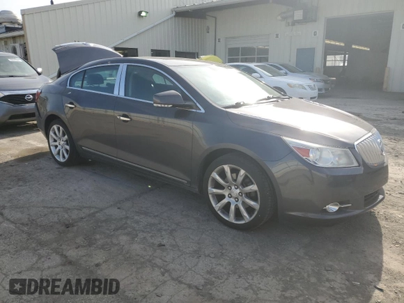 2012 Buick LaCrosse Touring with VIN 1G4GJ5E31CF314491, listed as a Copart auction lot 49273545 with 116,502 mi miles and Clean title. Bid and sale history available at DreamBid. Image 4.