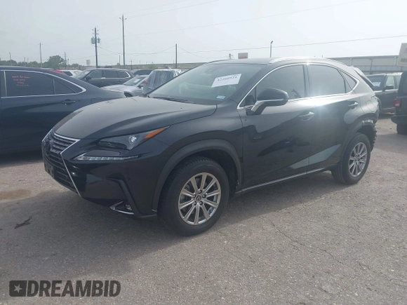 2021 Lexus NX 300 z VIN JTJDARBZ4M2192951, wystawiony jako IAAI lot #42260921 z przebiegiem 21 541 mil mil oraz . Historia ofert i sprzedaży dostępna na DreamBid. Obrazek 18.