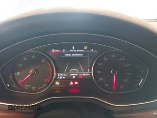 2023 Audi A4 Premium z VIN WAUABAF49PN011975, wystawiony jako IAAI lot #42298117 z przebiegiem 27 975 mil mil oraz . Historia ofert i sprzedaży dostępna na DreamBid. Obrazek 7.