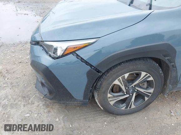 2024 Subaru Crosstrek Premium с VIN JF2GUADC7R8209622, выставлен на аукционе IAAI как лот 42589532 с пробегом Не указан миль и . История ставок и продаж доступна на DreamBid. Изображение 6.