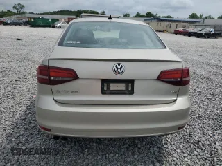 2016 Volkswagen Jetta SEL with VIN 3VWL17AJ9GM206786, listed as a Copart auction lot 56893505 with 142,565 mi miles and Salvage title. Bid and sale history available at DreamBid. Image 6.