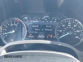 2021 Ford Expedition Max Limited с VIN 1FMJK1KT1MEA08835, выставлен на аукционе IAAI как лот 40231802 с пробегом 57 414 миль миль и . История ставок и продаж доступна на DreamBid. Изображение 7.