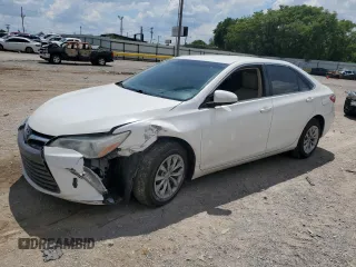 2015 Toyota Camry XLE z VIN 4T4BF1FK7FR480451, wystawiony jako Copart lot #56306545 z przebiegiem 175 173 mil mil oraz Szkoda całkowita • Salvage title. Historia ofert i sprzedaży dostępna na DreamBid. Obrazek 1.