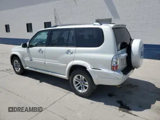 2004 Suzuki XL7 LX z VIN JS3TX92V344101698, wystawiony jako Copart lot #54610825 z przebiegiem 118 152 mil mil oraz Szkody całkowita. Historia ofert i sprzedaży dostępna na DreamBid. Obrazek 2.