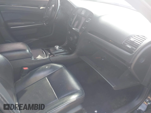 2018 Chrysler 300 S with VIN 2C3CCAGG9JH300487, listed as a IAAI auction lot 42501287 with 273,751 mi miles and . Bid and sale history available at DreamBid. Image 5.