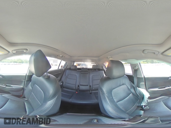 2017 Kia Sportage EX z VIN KNDPN3ACXH7269653, wystawiony jako Copart lot #61232405 z przebiegiem 162 869 mil mil oraz Szkoda całkowita • Salvage title. Historia ofert i sprzedaży dostępna na DreamBid. Obrazek 14.