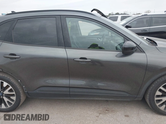 2020 Ford Escape SE Sport Hybrid with VIN 1FMCU0BZ6LUC52910, listed as a IAAI auction lot 41316055 with 279,311 mi miles and . Bid and sale history available at carsss.com. Image 14.