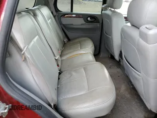 2007 GMC Envoy Denali with VIN 1GKET63M472231291, listed as a Copart auction lot 77020984 with 157,364 mi miles and Salvage Title. Bid and sale history available at DreamBid. Image 11.