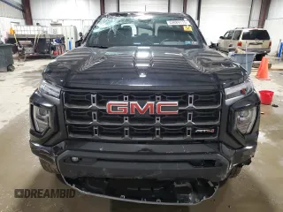 2023 GMC Canyon 4WD AT4 with VIN 1GTP6DEK9P1212477, listed as a Copart auction lot 44889115 with 20,063 mi miles and Salvage Title. Bid and sale history available at carsss.com. Image 5.