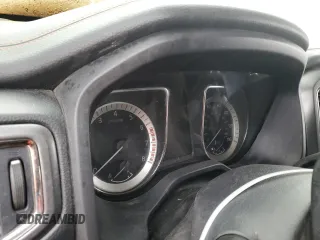 2017 Nissan Titan Platinum Reserve z VIN 1N6AA1E56HN542534, wystawiony jako Copart lot #44550645 z przebiegiem Nie podano mil oraz Szkoda całkowita • Salvage title. Historia ofert i sprzedaży dostępna na DreamBid. Obrazek 9.
