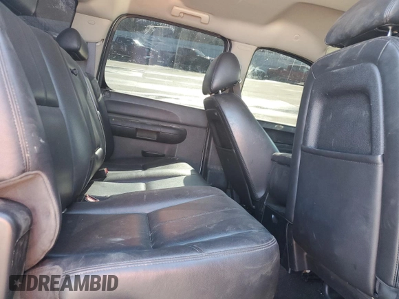 2013 Chevrolet Silverado 1500 LT with VIN 3GCPCSE04DG359394, listed as a Copart auction lot 48547555 with 214,435 mi miles and Salvage Title. Bid and sale history available at DreamBid. Image 11.