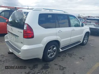 2008 Lexus GX 470 z VIN JTJBT20X480153899, wystawiony jako IAAI lot #42187173 z przebiegiem Nie podano mil oraz . Historia ofert i sprzedaży dostępna na DreamBid. Obrazek 4.