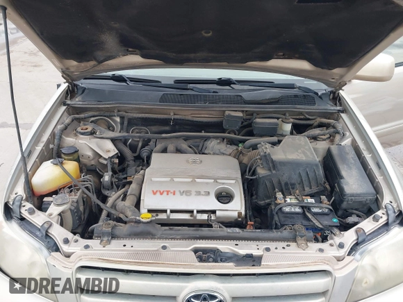2006 Toyota Highlander z VIN JTEGP21A460115251, wystawiony jako IAAI lot #41704239 z przebiegiem 207 327 mil mil oraz . Historia ofert i sprzedaży dostępna na DreamBid. Obrazek 10.