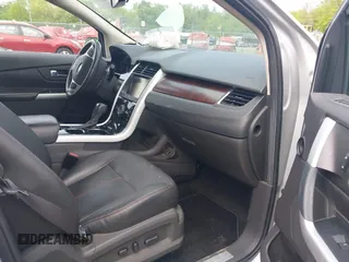 2013 Ford Edge Limited z VIN 2FMDK3KC4DBA35483, wystawiony jako IAAI lot #42262558 z przebiegiem 112 885 mil mil oraz . Historia ofert i sprzedaży dostępna na DreamBid. Obrazek 5.