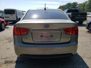 2012 Kia Forte EX with VIN KNAFU4A28C5485739, listed as a Copart auction lot 66881514 with 179,397 mi miles and Salvage Title. Bid and sale history available at carsss.com. Image 6.