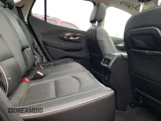 2019 GMC Terrain Denali with VIN 3GKALXEX1KL390529, listed as a Copart auction lot 45210115 with 124,497 mi miles and Salvage Title. Bid and sale history available at carsss.com. Image 11.