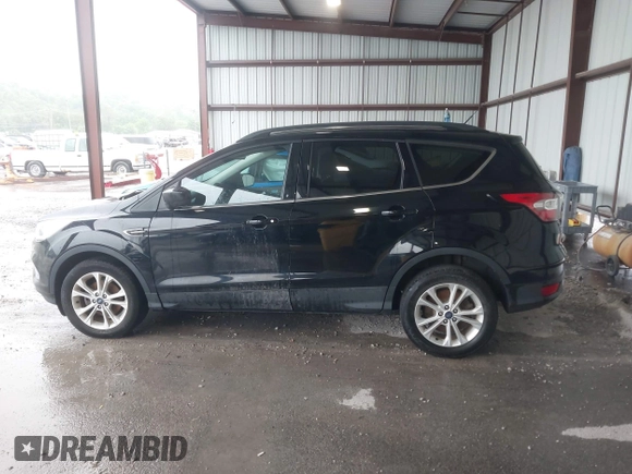 2017 Ford Escape SE with VIN 1FMCU0GD8HUB77633, listed as a IAAI auction lot 42158359 with 111,190 mi miles and . Bid and sale history available at DreamBid. Image 14.