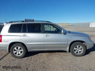 2002 Toyota Highlander with VIN JTEHF21A320088822, listed as a IAAI auction lot 41407352 with 136,105 mi miles. Bid and sale history available at carsss.com. Image 13.