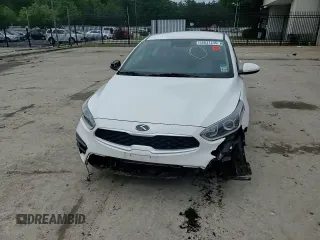 2019 Kia Forte LXS z VIN 3KPF24AD0KE131906, wystawiony jako Copart lot #58037235 z przebiegiem 84 527 mil mil oraz Szkoda całkowita • Salvage title. Historia ofert i sprzedaży dostępna na DreamBid. Obrazek 13.