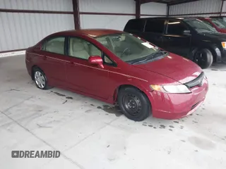 2008 Honda Civic LX z VIN 2HGFA16528H531810, wystawiony jako IAAI lot #41971029 z przebiegiem 92 722 mil mil oraz . Historia ofert i sprzedaży dostępna na DreamBid. Obrazek 1.
