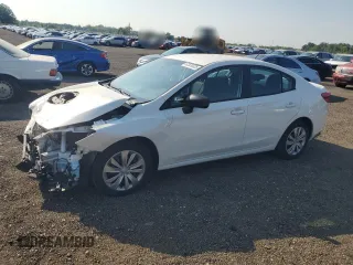 2022 Subaru Impreza with VIN 4S3GKAB69N3610694, listed as a Copart auction lot 62538325 with 21,630 mi miles and Salvage title. Bid and sale history available at DreamBid. Image 1.