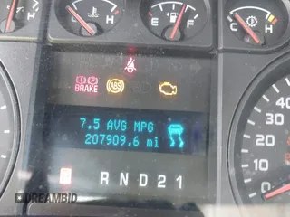 2010 Ford F-150 XL with VIN 1FTEX1CW9AKB68765, listed as a IAAI auction lot 42232399 with 207,909 mi miles and . Bid and sale history available at DreamBid. Image 15.