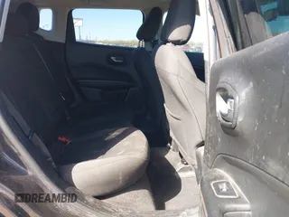 2019 Jeep Compass Sport with VIN 3C4NJCAB0KT613116, listed as a IAAI auction lot 39002435 with 59,805 mi miles and . Bid and sale history available at DreamBid. Image 8.