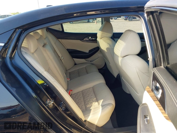 2016 Nissan Maxima SL with VIN 1N4AA6AP6GC902182, listed as a IAAI auction lot 41963457 with 63,912 mi miles and . Bid and sale history available at DreamBid. Image 8.