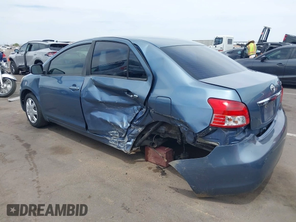 2012 Toyota Yaris with VIN JTDBT4K34CL030720, listed as a IAAI auction lot 42222397 with 252,669 mi miles and . Bid and sale history available at DreamBid. Image 6.