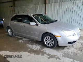 2008 Mercury Milan z VIN 3MEHM07118R649905, wystawiony jako Copart lot #60492765 z przebiegiem 108 867 mil mil oraz Szkoda całkowita • Salvage title. Historia ofert i sprzedaży dostępna na DreamBid. Obrazek 4.