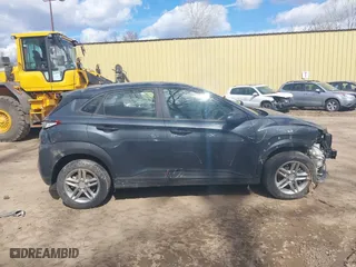 2019 Hyundai Kona SE with VIN KM8K1CAA6KU299032, listed as a IAAI auction lot 40973955 with 118,789 mi miles. Bid and sale history available at carsss.com. Image 13.